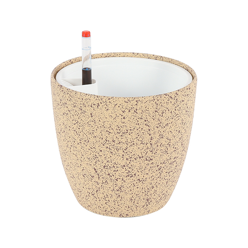 Model 1005T Dot-shaped desktop flower pot