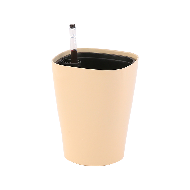 Model 1006K european style desktop gloss finish rectangle flower pot