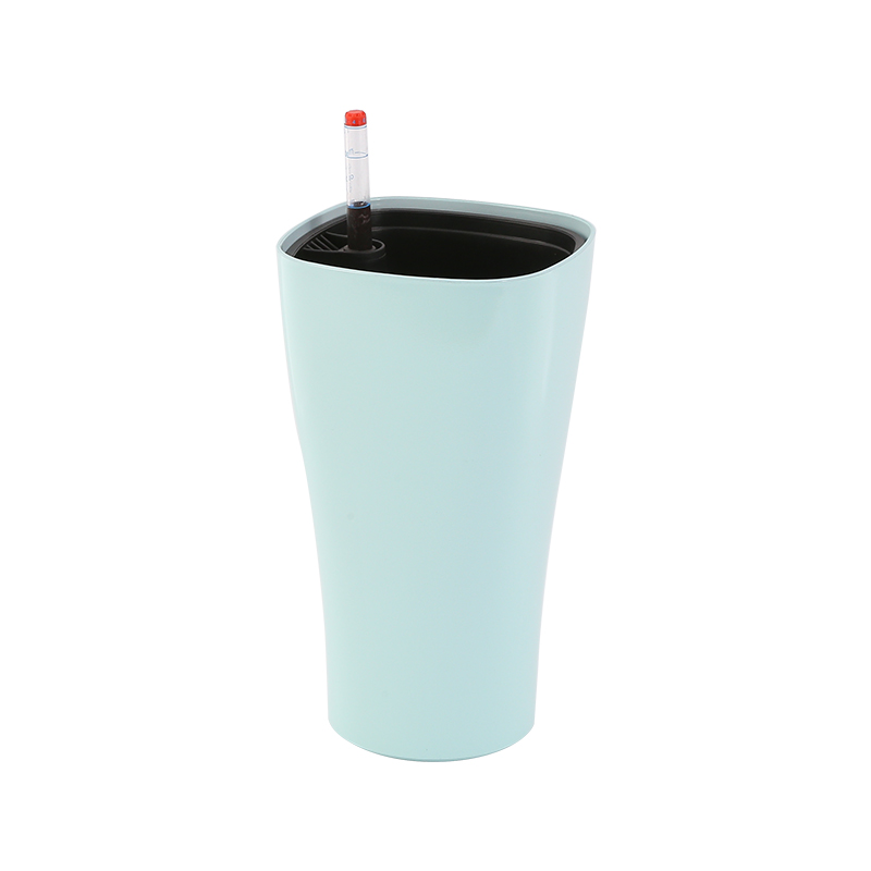 Model 1007 simple style desktop not coated flower pot 