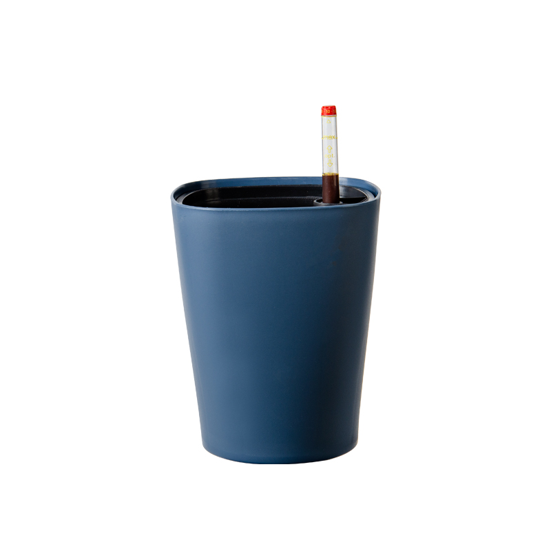 Model 1006 european style desktop not coated rectangle flower pot