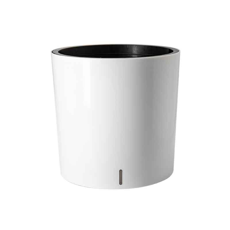 Model 5049 simple style floor type not coated flower pot